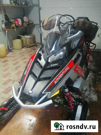 Продам снегоход polaris adventure Высокая Гора - изображение 1