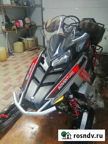 Продам снегоход polaris adventure Высокая Гора - изображение 1