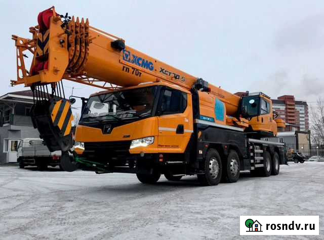 XCMG XCT70 S, 2021 Сургут - изображение 1