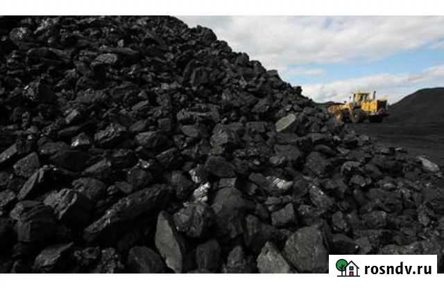 Уголь Кузбасский. Доставка Омск - изображение 1