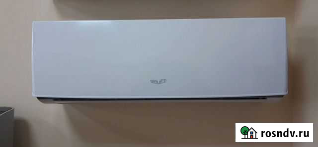 Кондиционер сплит система новый Комсомольск-на-Амуре - изображение 1