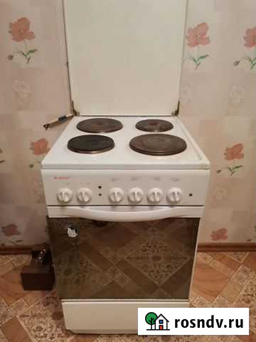 Плита электрическая Самара - изображение 1