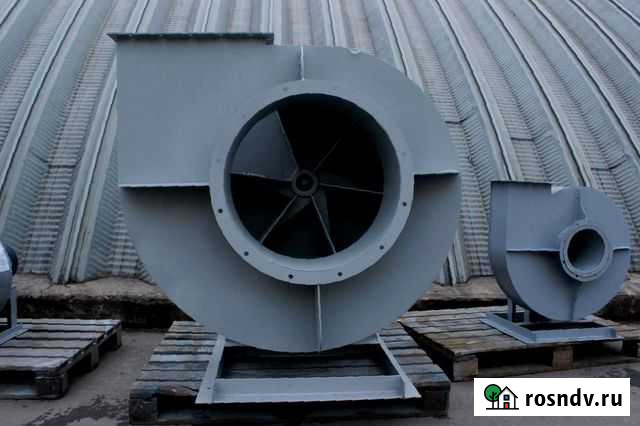 Вентилятор пылевой Магнитогорск - изображение 1