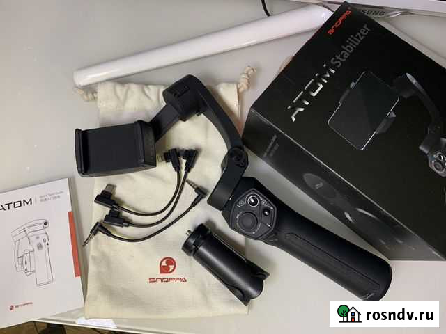 Стабилизатор atom snoppa Бор - изображение 1