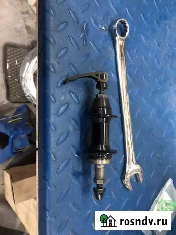 Втулка задняя 32 под трещетку Гусь-Хрустальный - изображение 1