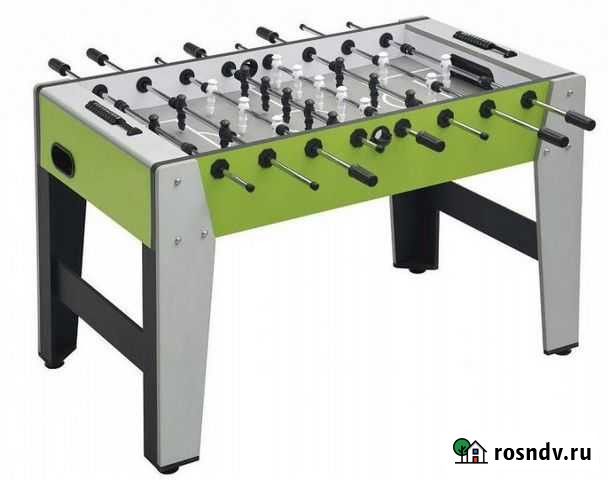 Настольный футбол кикер Greenwood Санкт-Петербург - изображение 1