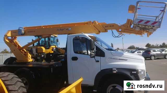 ГАЗ ГАЗон Next C41R13, 2021 Мурманск - изображение 1