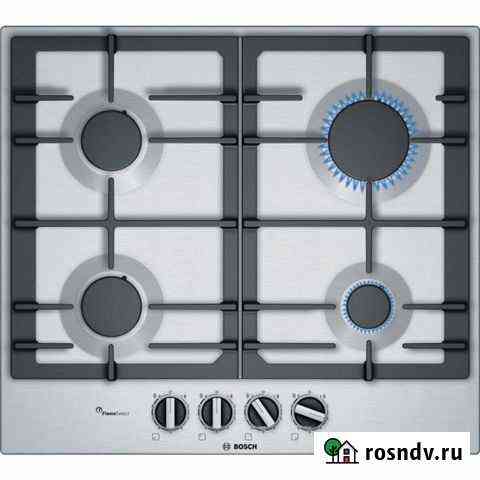 Поверхность газовая Bosch PCP 6A5B90R Калининград