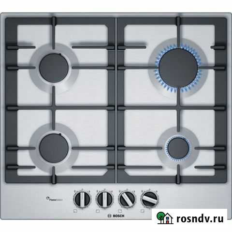 Поверхность газовая Bosch PCP 6A5B90R Калининград - изображение 1