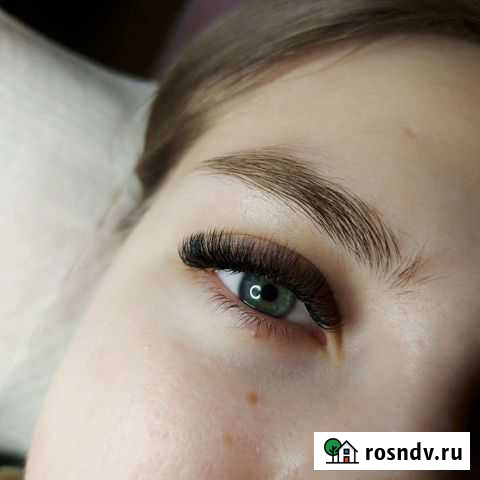 Наращивание ресниц Омск - изображение 1