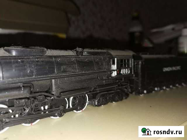 Модели паровоза Чита - изображение 1
