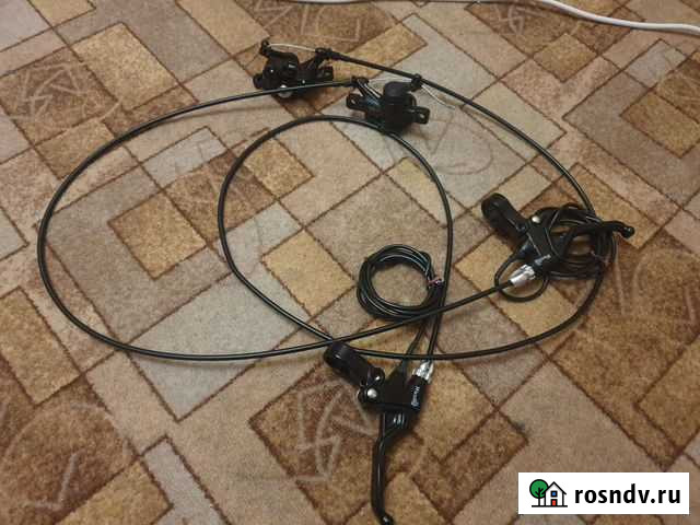 Механические тормоза Тектро MD-M280 Норильск - изображение 1