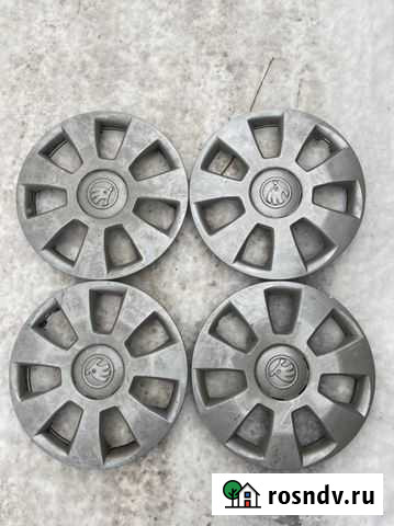 Колпаки на Skoda Rapid R14 Уфа - изображение 1