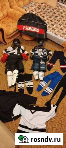 Детская хоккейная форма Псков - изображение 1