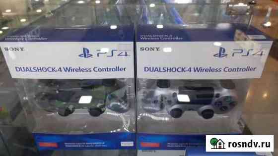 Геймпады Dualshock 4 Реплики Ижевск