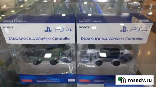 Геймпады Dualshock 4 Реплики Ижевск - изображение 1