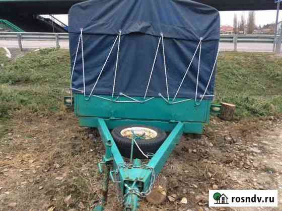 Прицеп бортовой МАЗ 837810-42 Богучар