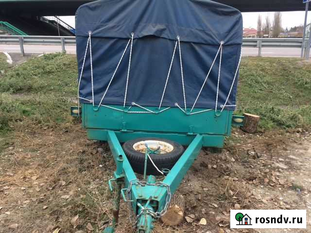 Прицеп бортовой МАЗ 837810-42 Богучар - изображение 1