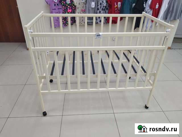 Детская кроватка Вологда - изображение 1