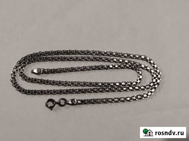 Серебряная цепочка Великие Луки - изображение 1