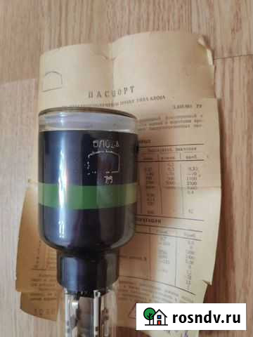 Осциллографическая трубка 6ло2а Рубцовск - изображение 1