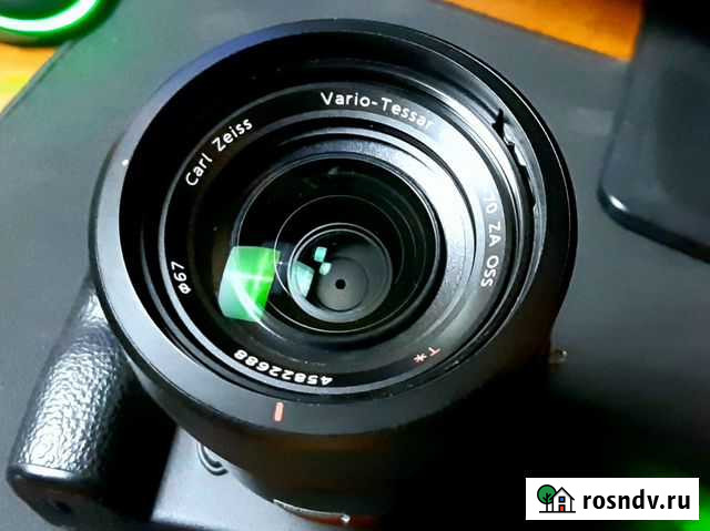 Объектив Carl Zeiss FE 4/24-70 Новоаннинский - изображение 1