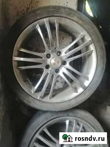 Колеса на mercedes r18 летние Черкесск - изображение 1
