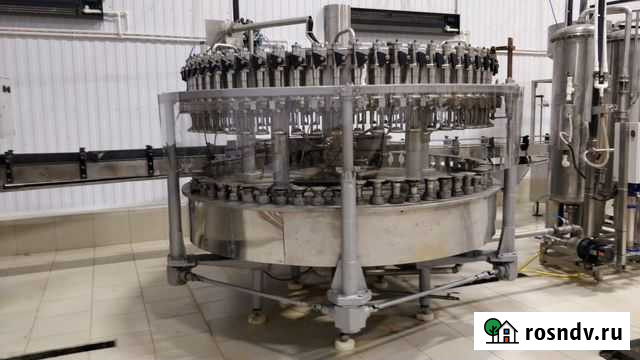 Линия розлива шампанского Троицкое - изображение 1