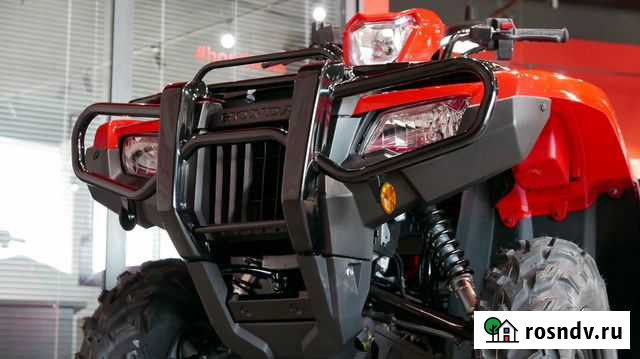 Honda TRX 520FA6 Казань - изображение 1