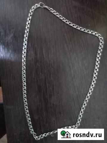 Серебряная цепь Елец - изображение 1