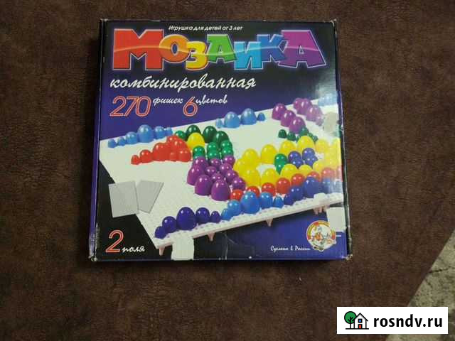 Мозаика Ковров - изображение 1