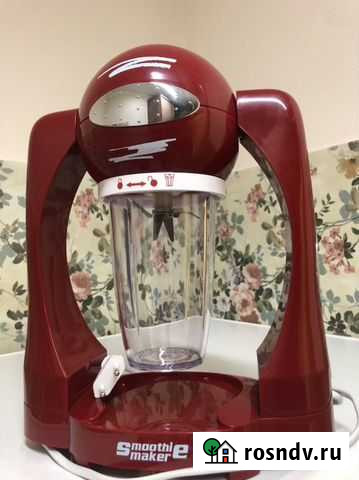 Блендер/шейкер доя смузи Smoothie maker Тюмень - изображение 1