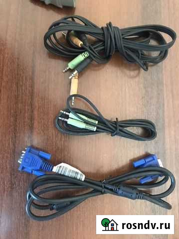 Кабеля питания, монитора Благовещенск - изображение 1