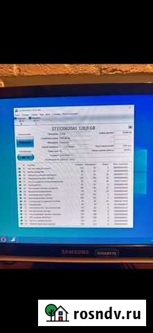 Жесткий диск hdd seagate 320 gb Старая Купавна - изображение 1