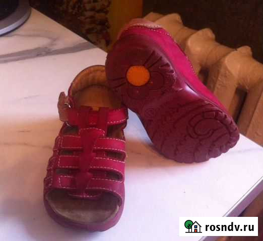 Босоножки р.21 Брянск - изображение 1