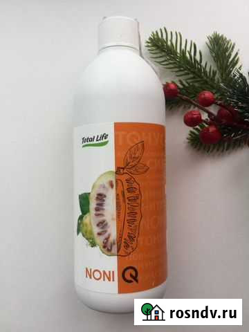 Сок Нони фирмы Тотал-Лайф Ижевск - изображение 1