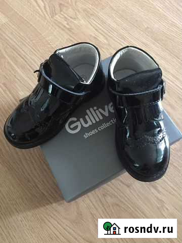 Туфли, полуботинки Gulliver р.23 Белгород - изображение 1