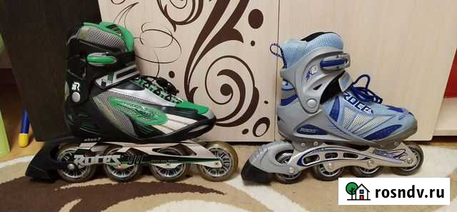 Ролики Тюмень - изображение 1