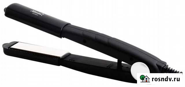 Новый утюжок для выпрямления волос ATH-6732 Братск - изображение 1