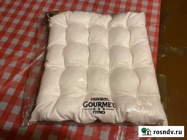 Лежанка для кошек Gourmet Щёлково - изображение 1