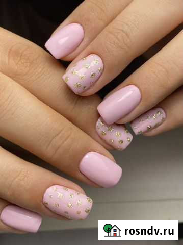 Маникюр, наращивание ногтей Ростов-на-Дону - изображение 1