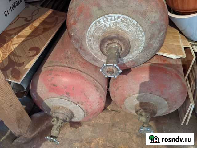 Газовый баллон бу 50л Рыльск - изображение 1