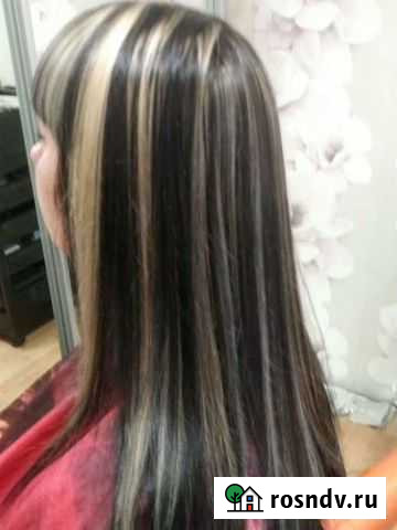 Окрашивание волос модель Нижний Новгород - изображение 1