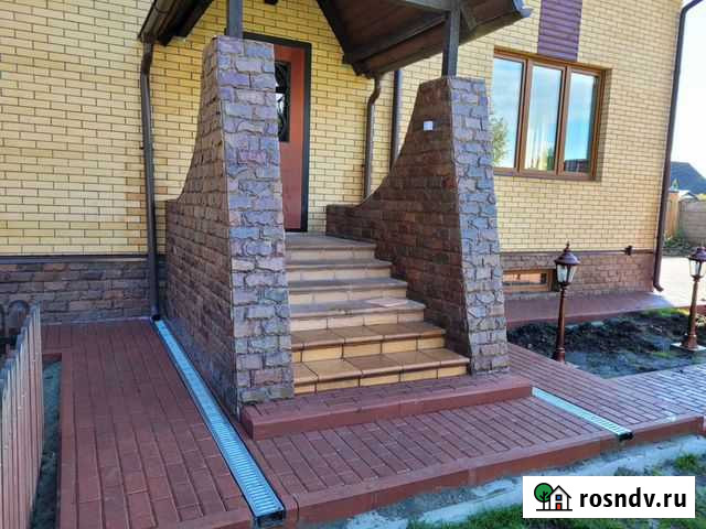 Укладка тротуарной плитки Брянск - изображение 1