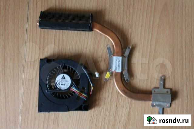 Охлаждение от ноутбука asus x50sl Воронеж - изображение 1