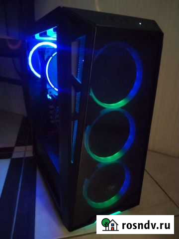 Системный блок i5 9400f GTX 1660ti 6gb 1tb ssd Магнитогорск - изображение 1
