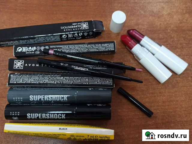 Тушь для ресниц Сызрань - изображение 1