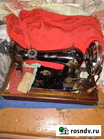 Швейная машина Singer Благовещенск - изображение 1