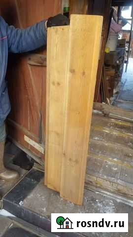 Подоконники деревянные Шадринск - изображение 1