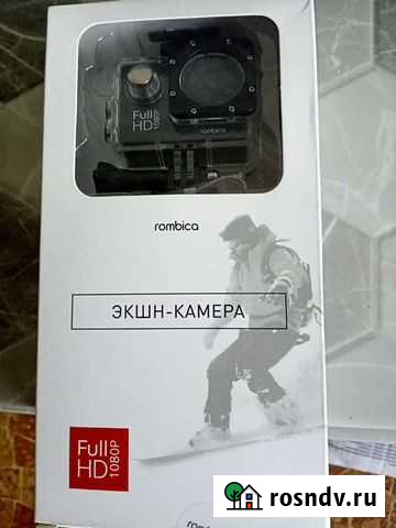 Экшн камера новая Тбилисская - изображение 1